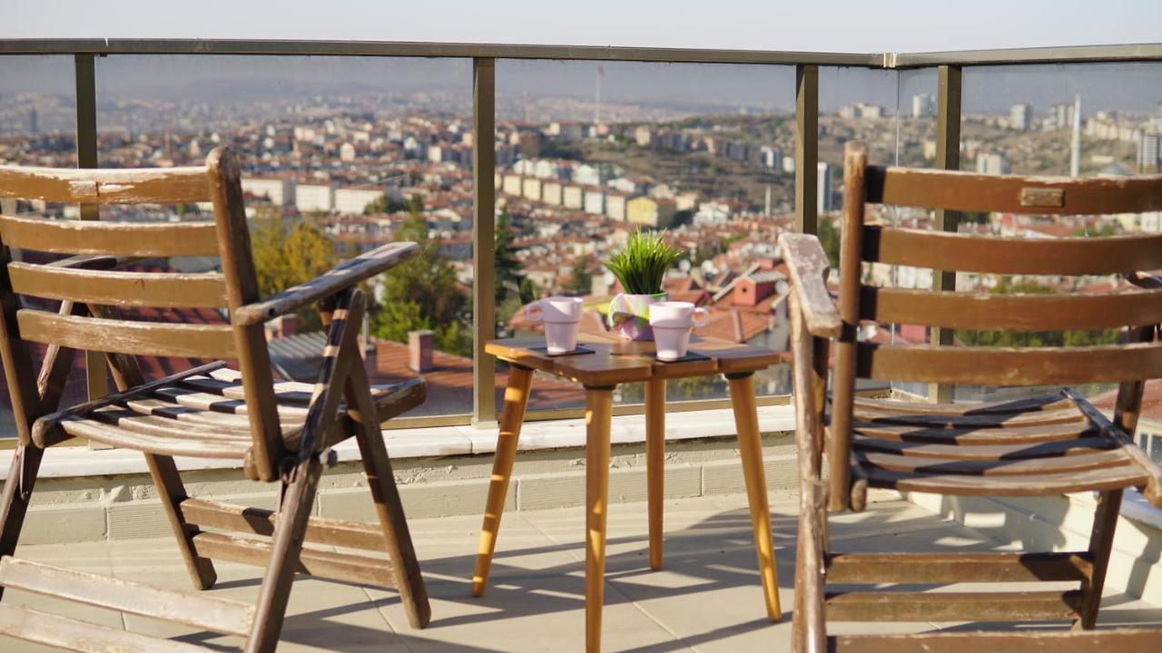 Centrum Residence Ankara Exterior photo