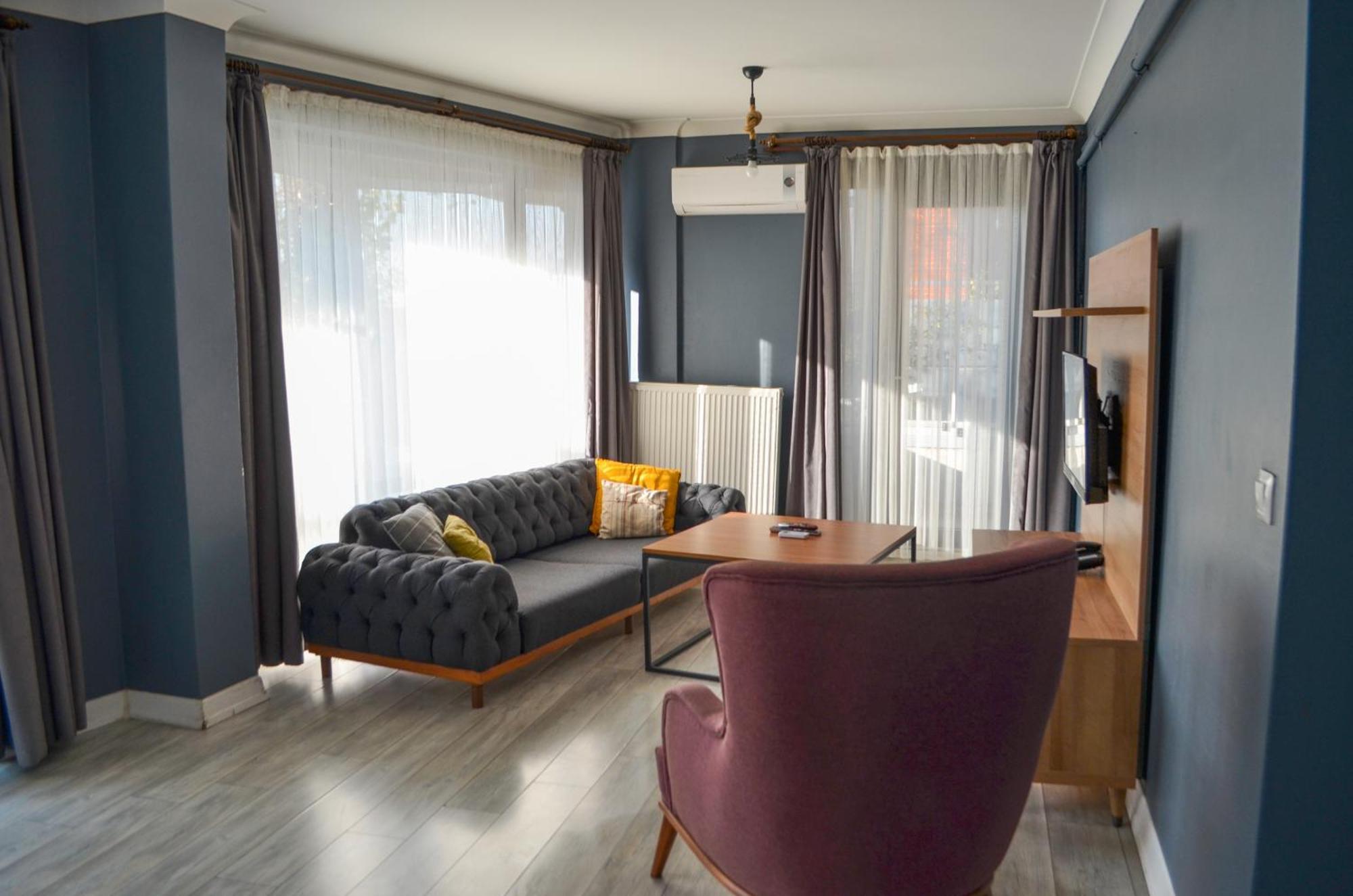 Centrum Residence Ankara Exterior photo