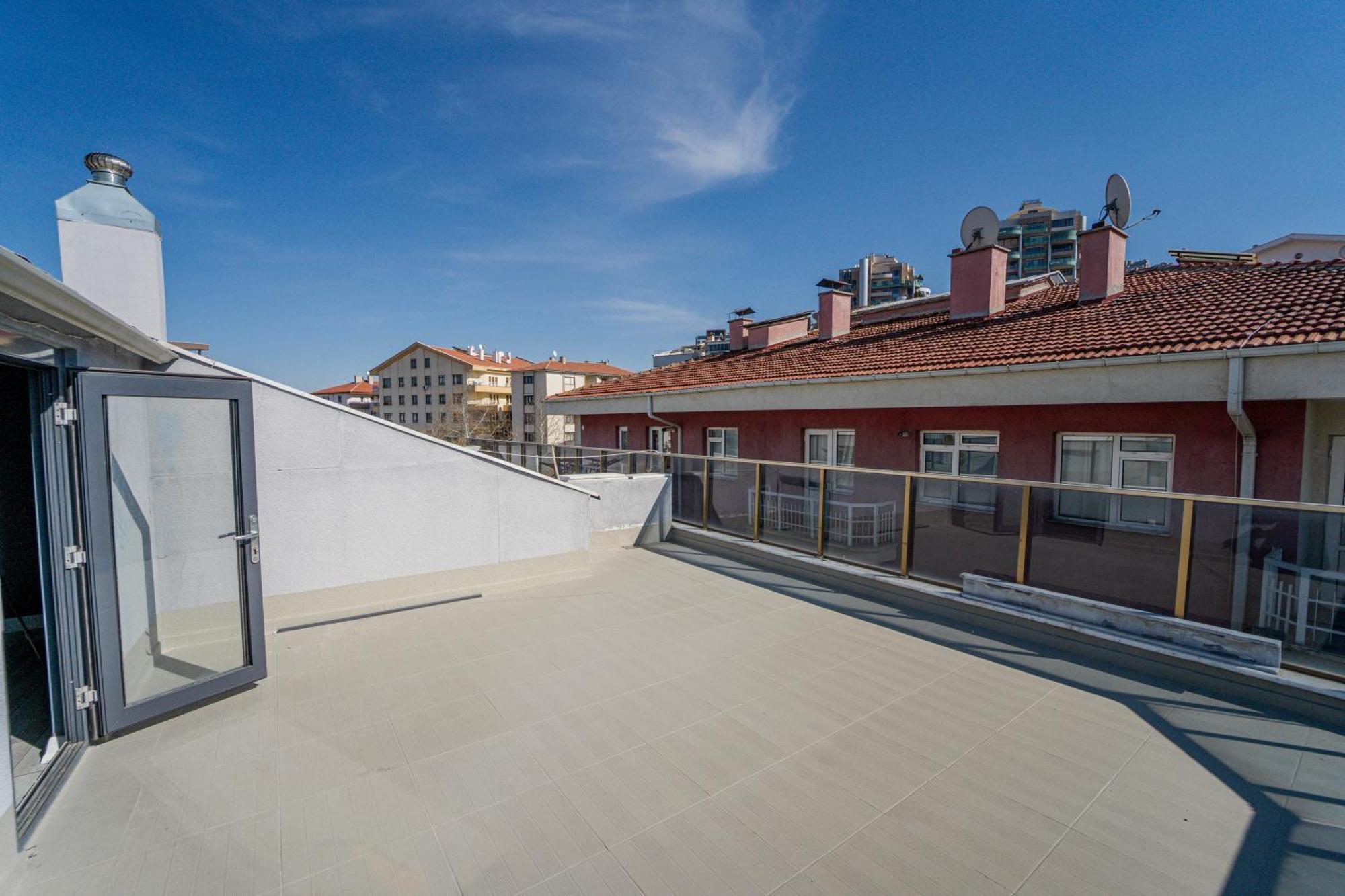 Centrum Residence Ankara Exterior photo