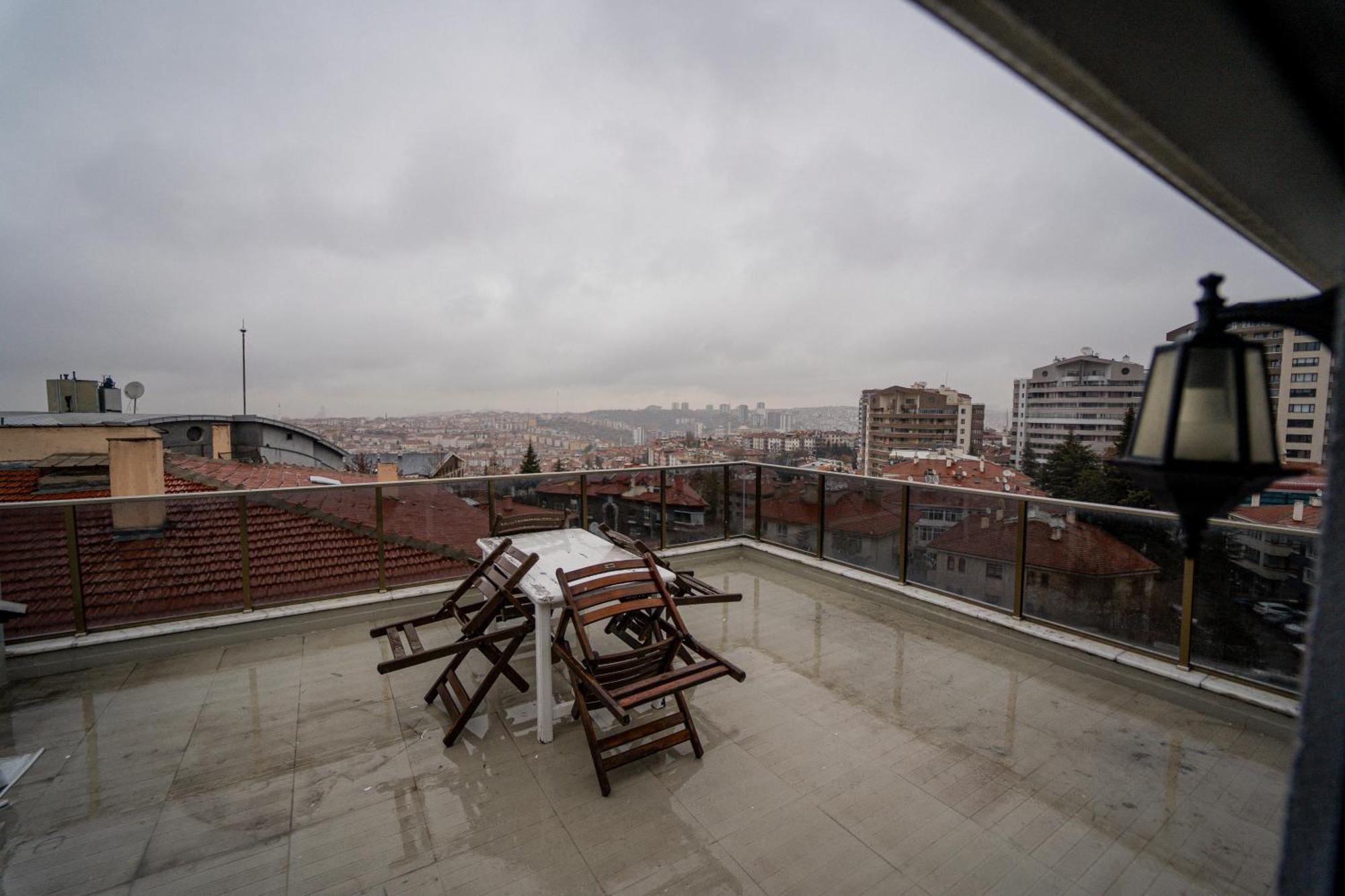 Centrum Residence Ankara Exterior photo